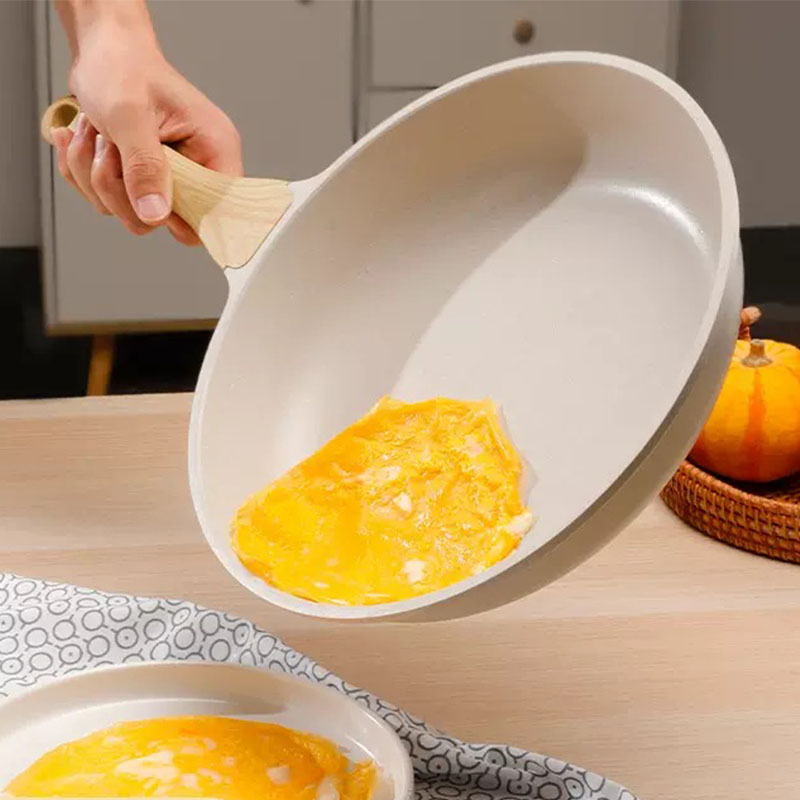Durable Non-stick Wok Frying P - Mini Pancake Griddle recension och pris