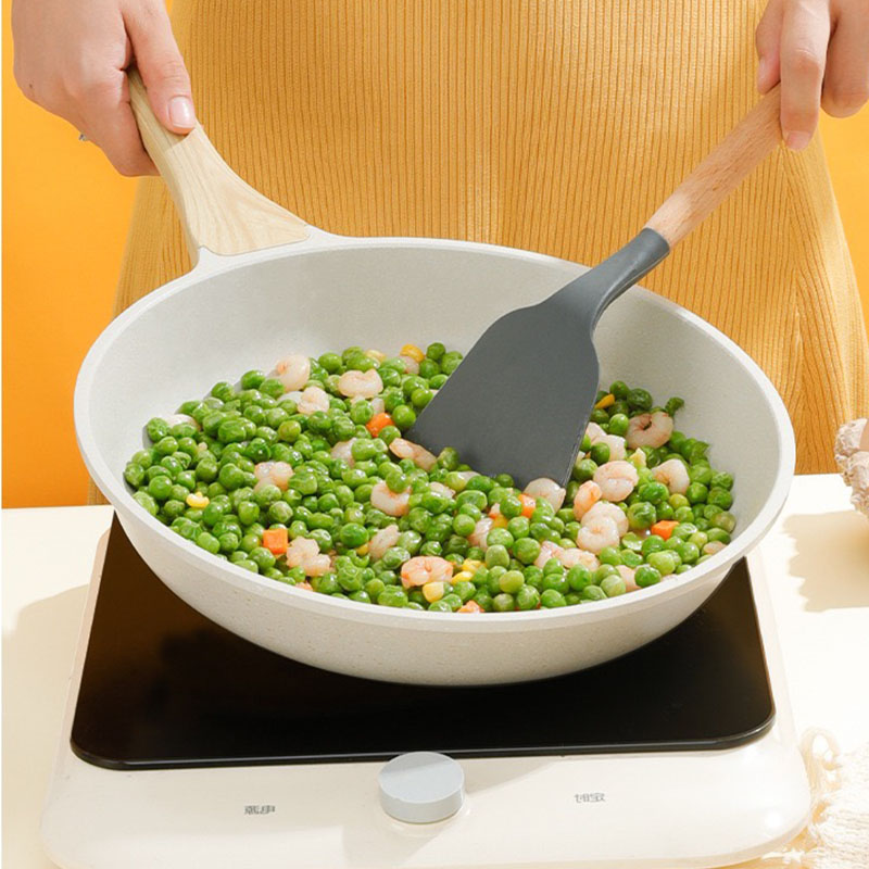 Durable Non-stick Wok Frying P - Mini Pancake Griddle recension och pris