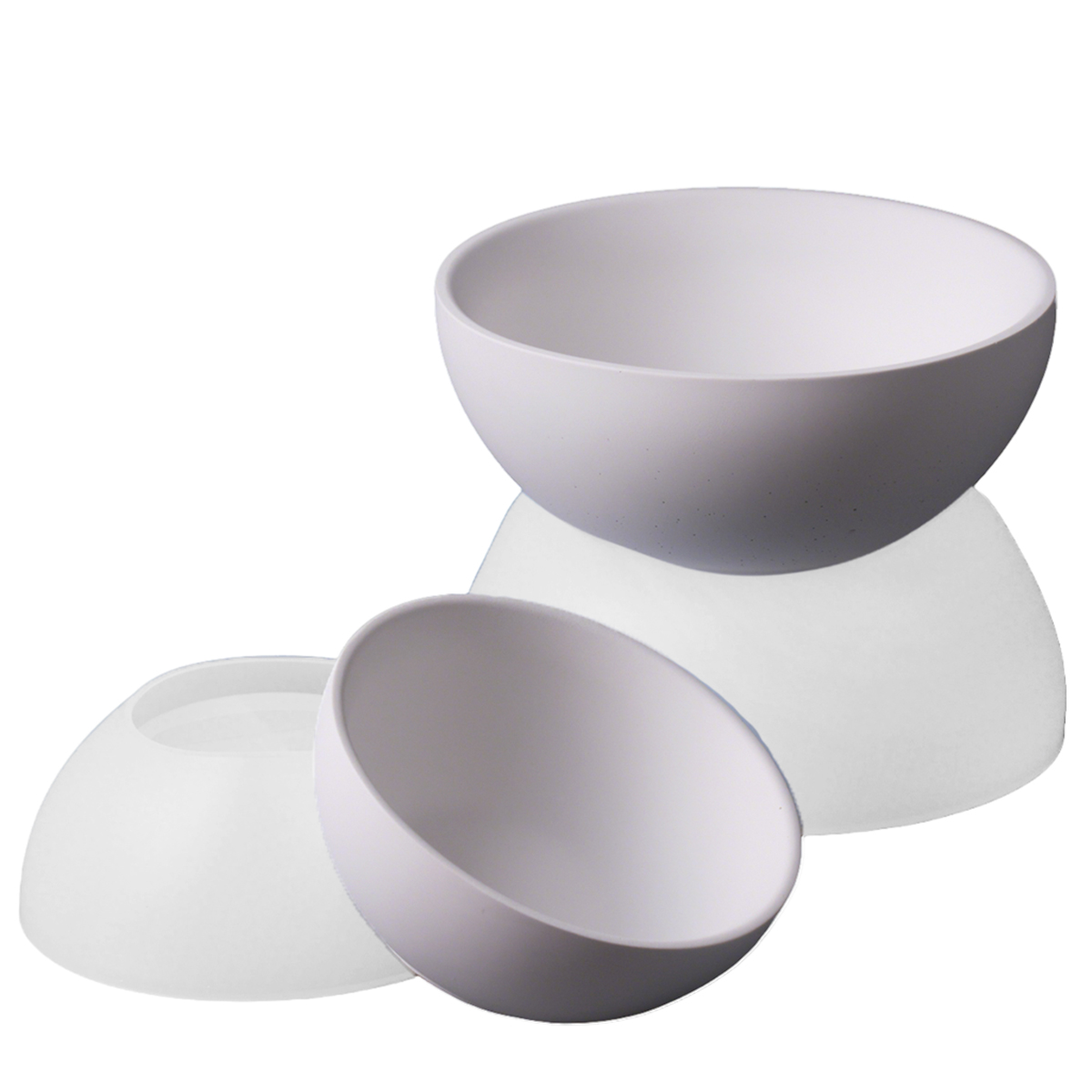 Concrete Storage Bowl Silicone - Potsticker Mold recension och pris