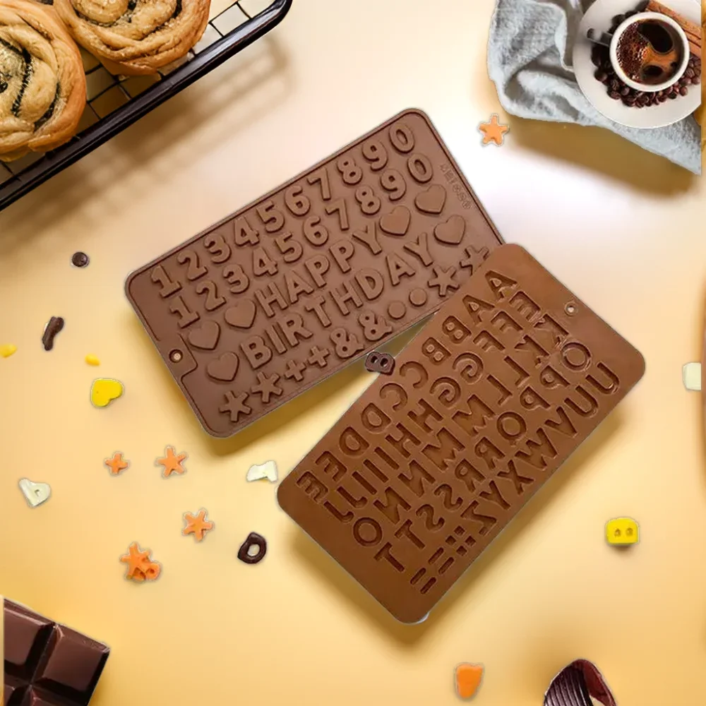 Chocolate Baking Mold Kitchen  - Donut Mold Silicone recension och pris